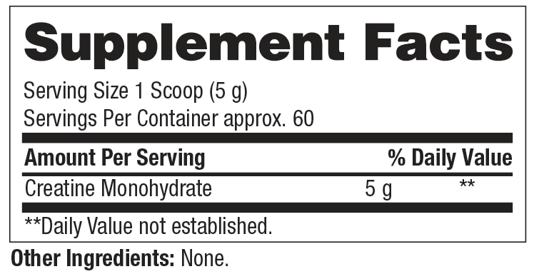 Creatine