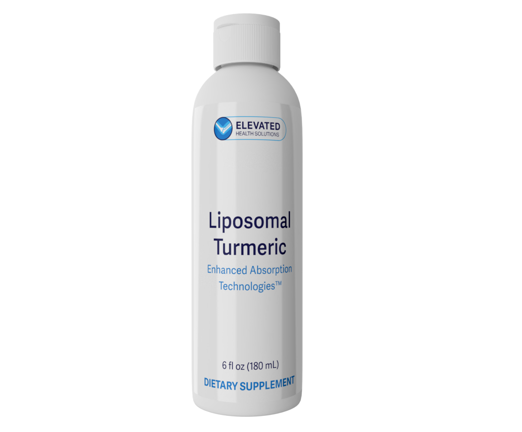 Liposomal-Turmeric