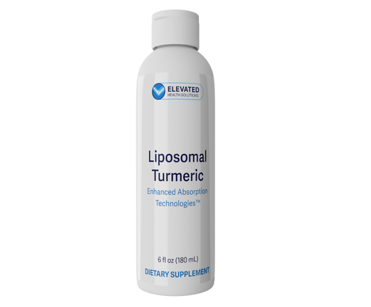 Liposomal-Turmeric