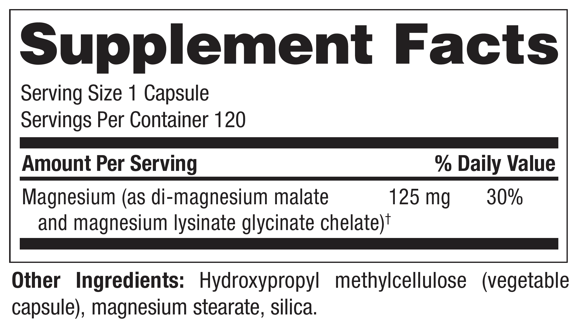 Magnesium-Glycinate-Supp-Facts